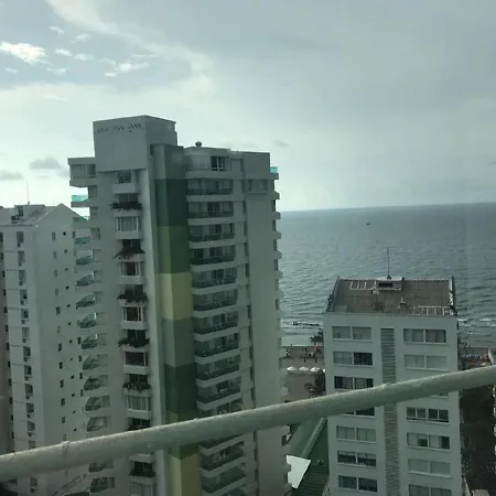 Apartamento Apartamento De 3 Alcobas Tc16 Cerca Al Mar Con Aire Acondicionado Y Wifi *