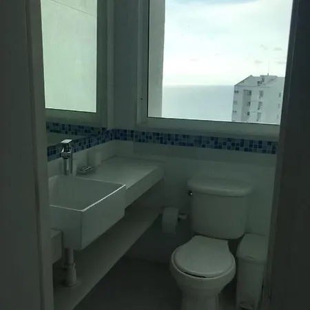 Apartamento De 3 Alcobas Tc16 Cerca Al Mar Con Aire Acondicionado Y Wifi Apartamento Cartagena