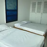 Apartamento De 3 Alcobas Tc16 Cerca Al Mar Con Aire Acondicionado Y Wifi