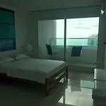 Apartamento De 3 Alcobas Tc16 Cerca Al Mar Con Aire Acondicionado Y Wifi