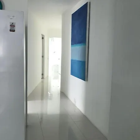 Apartamento De 3 Alcobas Tc16 Cerca Al Mar Con Aire Acondicionado Y Wifi Apartment *